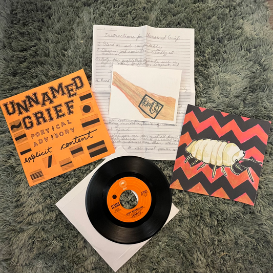 Explicit Content - Poetical Advisory