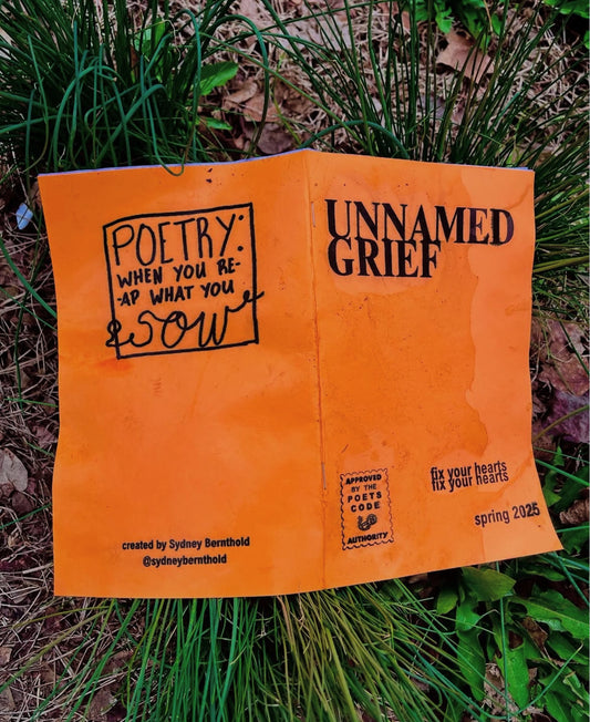 Unnamed Grief Spring 2025