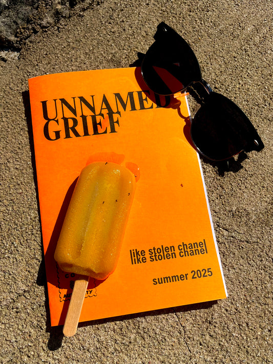 Unnamed Grief Summer 2025