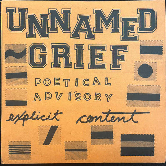 Explicit Content - Poetical Advisory