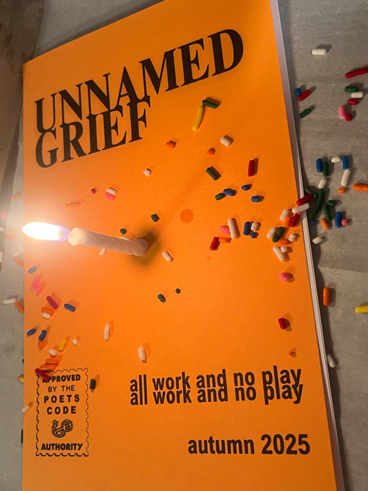 Unnamed Grief Autumn 2025