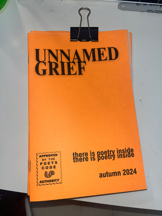 Unnamed Grief Autumn 2024