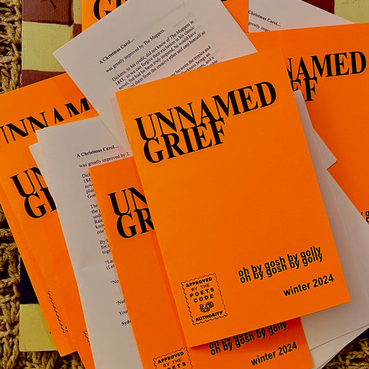 Unnamed Grief Winter 2024
