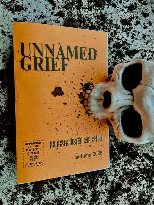 Unnamed Grief Autumn 2026